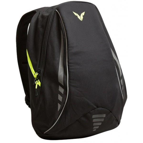 Nordcode Σακίδιο Πλάτης Sports Bag Μαύρο/Fluo ΤΣΑΝΤΕΣ / ΣΑΚΙΔΙΑ