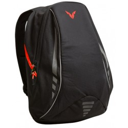 Nordcode Σακίδιο Πλάτης Sports Bag Μαύρο/Κόκκινο