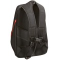 Nordcode Σακίδιο Πλάτης Sports Bag Μαύρο/Κόκκινο ΤΣΑΝΤΕΣ / ΣΑΚΙΔΙΑ