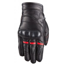 Nordcode Γάντια GT-Carbon Μαύρα/Κόκκινα