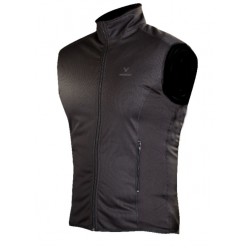 Nordcode Γιλέκο Ισοθερμικό & Αντιανεμικό Thermo Vest Μαύρο