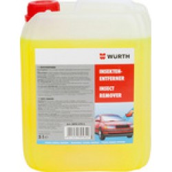 Wurth Γυαλιστικό & Συντηρητικό Γαλάκτωμα Πλαστικών 5 lt