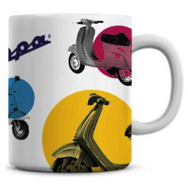 Κούπα Καφέ 70 Yers Colorful Κούπες Κούπα Καφέ 70 Yers Colorful Κούπες