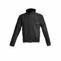 Acerbis Αδιάβροχο Σετ - Rain Suit Logo - Μαύρο - 16428.090 ΕΝΔΥΣΗ