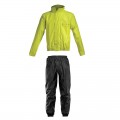 Acerbis Αδιάβροχο Σετ - Rain Suit Logo - Κίτρινο / Μαύρο - 16428.318 ΕΝΔΥΣΗ