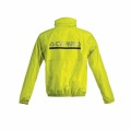 Acerbis Αδιάβροχο Σετ - Rain Suit Logo - Κίτρινο / Μαύρο - 16428.318 ΕΝΔΥΣΗ