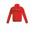 Acerbis Αδιάβροχο Σετ - Rain Suit Logo - Κόκκινο / Μαύρο - 16428.349 ΕΝΔΥΣΗ