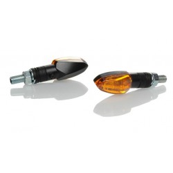 Booster Φλας Mini Road Πορτοκαλί 180 2323 ΑΞΕΣΟΥΑΡ ΜΟΤΟ