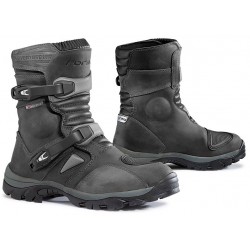 Forma Μποτάκια Adventure Μαύρα