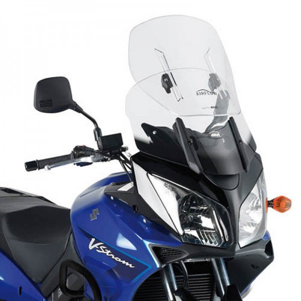 GIVI AF260 Ζελατίνα V-Strom '04-'11 ΖΕΛΑΤΙΝΕΣ & ΚΙΤ ΤΟΠΟΘΕΤΗΣΗΣ