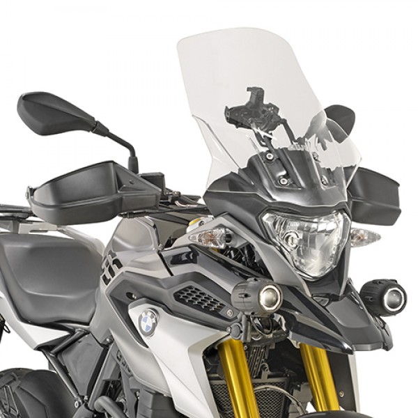 Givi D5126ST Ζελατίνα BMW G 310 GS ΖΕΛΑΤΙΝΕΣ & ΚΙΤ ΤΟΠΟΘΕΤΗΣΕΙΣ
