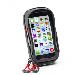 GIVI Βάση τιμονιού S956B για GPS ,iphone6-galaxy s5 