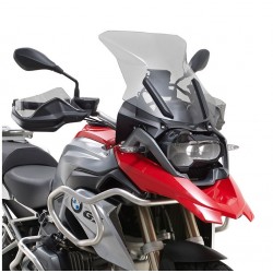 Givi 5108D  Ζελατίνα Ελαφρώς Φιμέ για R 1200 GS 13-17 ΖΕΛΑΤΙΝΕΣ & ΚΙΤ ΤΟΠΟΘΕΤΗΣΗΣ