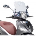 Givi Παρμπρίζ Tour 5606BL για Beverly 300,350 '10-'18 ΖΕΛΑΤΙΝΕΣ & ΚΙΤ ΤΟΠΟΘΕΤΗΣΕΙΣ