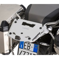 Givi SRA5112 σχάρα βαλίτσας αλουμινίου R1200GS Adventue 14-17 ΒΑΛΙΤΣΕΣ / ΒΑΣΕΙΣ / TANKBAG