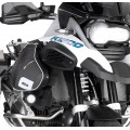 Givi Τσαντάκια πίσω XS5112E ζεύγος 4 lt συνολικά R1200GS'14 ADV Soft Bags / Σαμάρια