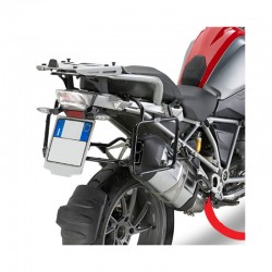 Givi Βάσεις Πλαϊνών Βαλιτσών PLR5108 για BMW R 1200 GS '13-'18 / R 1200 GS ADVENTURE '14-'16