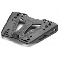 Givi M8B Πιάστρα Βαλίτσας Αλουμινίου Μαύρη ΒΑΛΙΤΣΕΣ / ΒΑΣΕΙΣ / TANKBAG