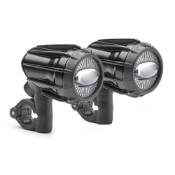 GIVI Προβολάκια LED Μαύρα σετ S322 GIVI Προβολάκια LED Μαύρα σετ S322