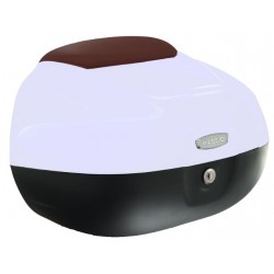 Piaggio Βαλιτσάκι Beverly Λευκό 505/A 37 Lt