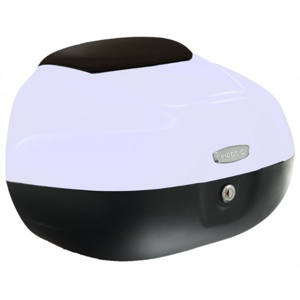 Piaggio Βαλιτσάκι Beverly 350 Λευκό 595 ΒΑΛΙΤΣΕΣ / ΒΑΣΕΙΣ / TANKBAG Piaggio Βαλιτσάκι Beverly 350 Λευκό 595 ΒΑΛΙΤΣΕΣ / ΒΑΣΕΙΣ / TANKBAG