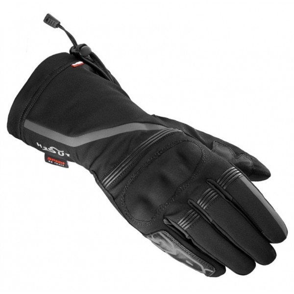Spidi  Γάντια NK5 μαύρο-γκρί Γάντια