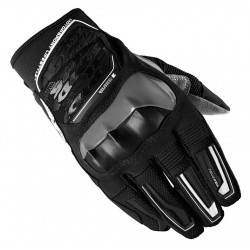 Spidi Γάντια Wake Evo fluo Μαύρο-Aσπρο