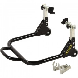 Unit Street stand lift πίσω τροχού B2235 μαύρο 