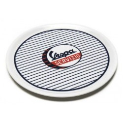 Vespa Πιάτο Κεραμικό Servizio 32 cm Κούπες