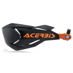 Acerbis Χούφτες X-Factory 22397.313 Μαύρο/Πορτοκαλί ΑΞΕΣΟΥΑΡ ΜΟΤΟ