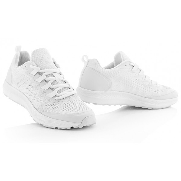 Acerbis Running Shoes X-Kal 23613.030 Άσπρο ΕΝΔΥΣΗ