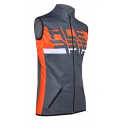 Acerbis Γιλέκο X-Wind Softshell Γκρι/Πορτοκαλί 23441.799