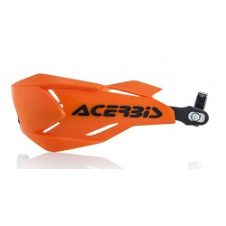 Acerbis Χούφτες X-Factory 22397.209  Πορτοκαλί/Μαύρο Acerbis Χούφτες X-Factory 22397.209  Πορτοκαλί/Μαύρο