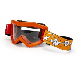 Ariete Μάσκα 07 Line Next Gen Πορτοκαλί 12960-NGO