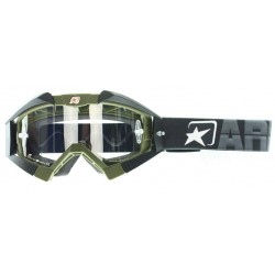 Ariete Μάσκα Riding Crows 13950-C184 Πράσινο ΕΝΔΥΣΗ