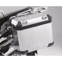 BMW Motorrad Βαλίτσα Αλουμινίου Αριστερή 44 L για Adventure 2007-2013 BMW Motorrad Βαλίτσα Αλουμινίου Αριστερή 44 L για Adventure 2007-2013