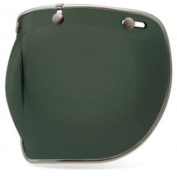 Bell Ζελατίνα Custom 500 3-snap Βubble DLX Wayfarer Πράσινο ΚΡΑΝΗ