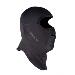 Nordcode κουκούλα κεφαλιού Neo Balaclava μαύρο