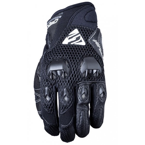 Five Γάντια Stunt Evo Airflow Μαύρο ΕΝΔΥΣΗ
