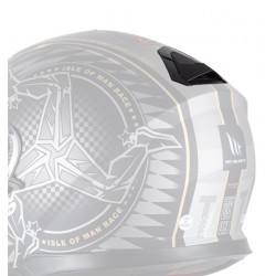 MT Πίσω Αεραγωγός Thunder 3 SV MT Πίσω Αεραγωγός Thunder 3 SV