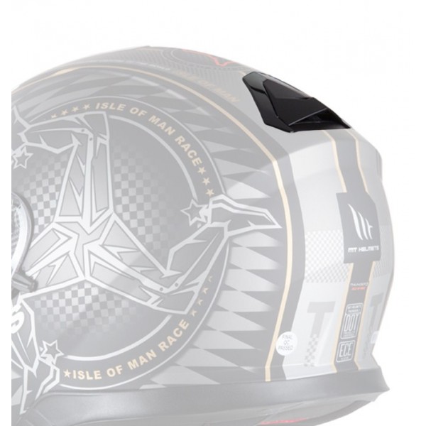 MT Πίσω Αεραγωγός Thunder 3 SV ΚΡΑΝΗ