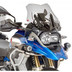 Givi D5124B Χαμηλή Ζελατίνα Φιμέ για BMW R 1200 GS 16-18 Givi D5124B Χαμηλή Ζελατίνα Φιμέ για BMW R 1200 GS 16-18