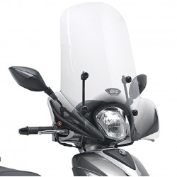 Givi Ζελατίνα για Symphony ST 50-125-200'15-'20 7054A ΖΕΛΑΤΙΝΕΣ & ΚΙΤ ΤΟΠΟΘΕΤΗΣΗΣ