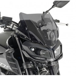 Givi Ζελατίνα A2132 Yamaha MT-09'17 ΖΕΛΑΤΙΝΕΣ & ΚΙΤ ΤΟΠΟΘΕΤΗΣΗΣ