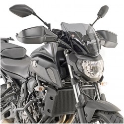 Givi Ζελατίνα A2140 Yamaha MT07 2018 ΖΕΛΑΤΙΝΕΣ & ΚΙΤ ΤΟΠΟΘΕΤΗΣΗΣ