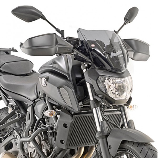 Givi Ζελατίνα A2140 Yamaha MT07 2018 ΖΕΛΑΤΙΝΕΣ & ΚΙΤ ΤΟΠΟΘΕΤΗΣΗΣ