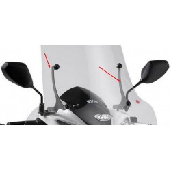 Givi Κιτ για ζελατίνα A7064A_SYMPHONY 125 EURO 5 ('21) ΖΕΛΑΤΙΝΕΣ & ΚΙΤ ΤΟΠΟΘΕΤΗΣΗΣ
