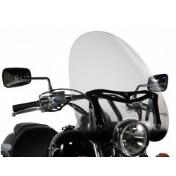 GIVI Παρμπρίζ Universal Για Custom A35N  Θέλει AS100A2 KIT