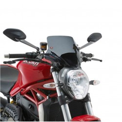 Givi Ζελατίνα A7404 Dukati Monster 1200'14 ΖΕΛΑΤΙΝΕΣ & ΚΙΤ ΤΟΠΟΘΕΤΗΣΗΣ