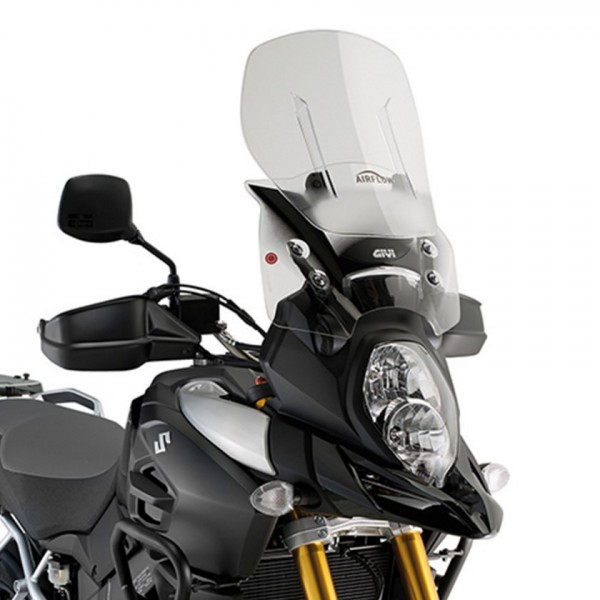 Givi Ζελατίνα AF3105 Suzuki DL1000 V-Strom '14 ΖΕΛΑΤΙΝΕΣ & ΚΙΤ ΤΟΠΟΘΕΤΗΣΗΣ